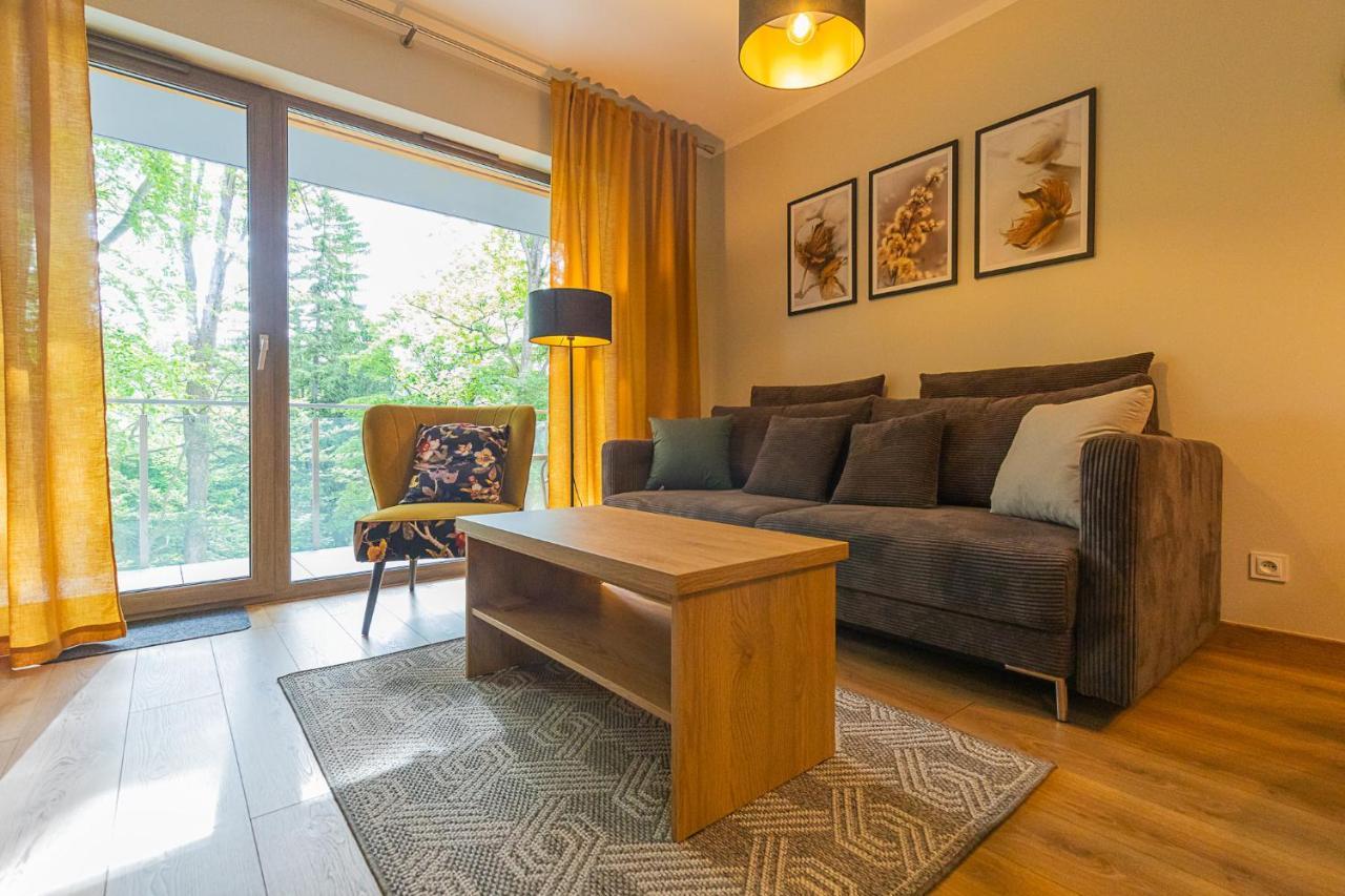 Rentplanet - Apartamenty Stone Hill Szklarska Poręba Eksteriør billede