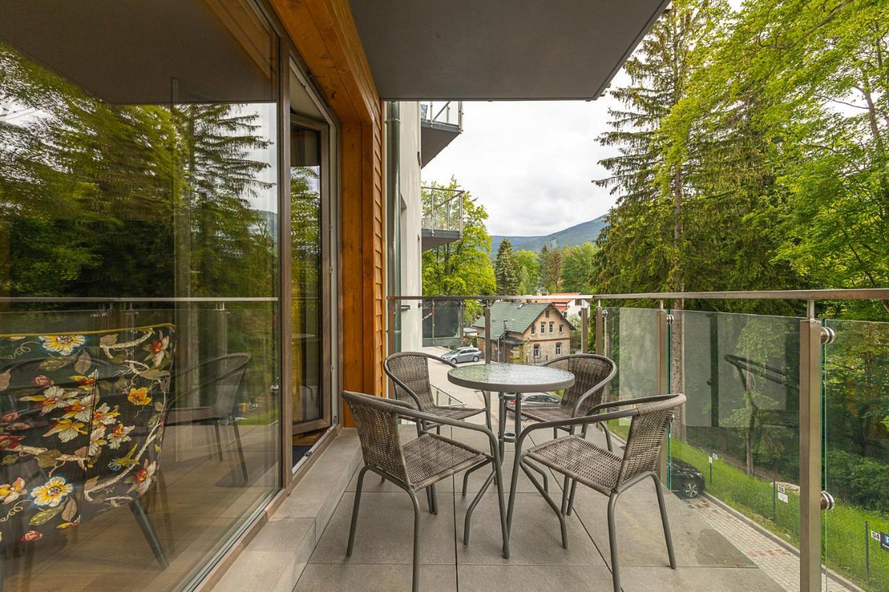 Rentplanet - Apartamenty Stone Hill Szklarska Poręba Eksteriør billede