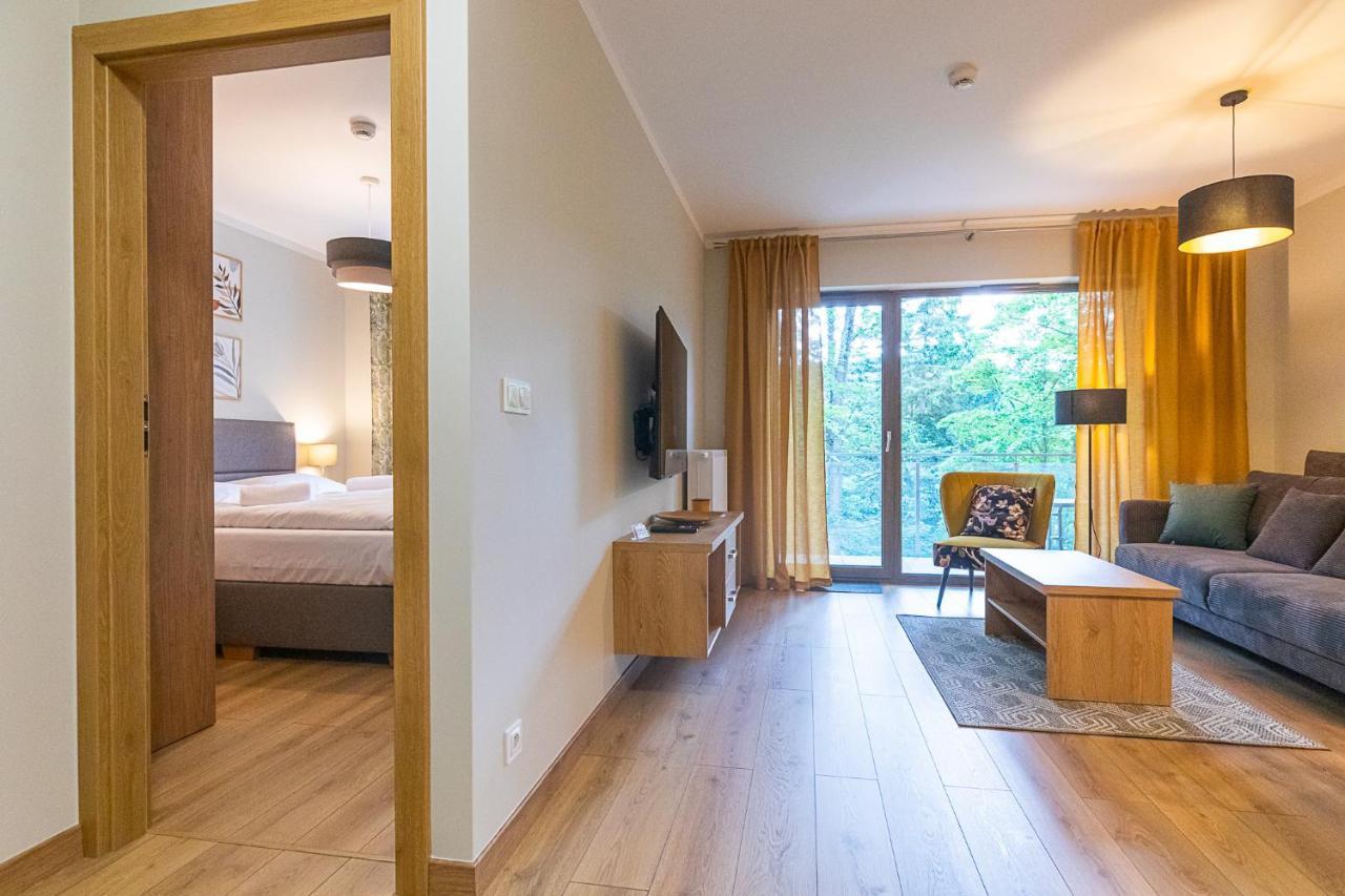 Rentplanet - Apartamenty Stone Hill Szklarska Poręba Eksteriør billede