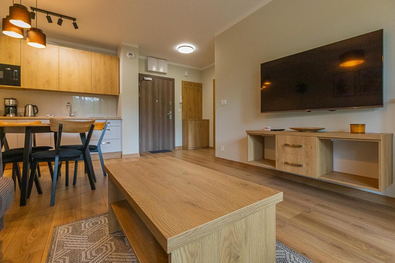 Rentplanet - Apartamenty Stone Hill Szklarska Poręba Eksteriør billede