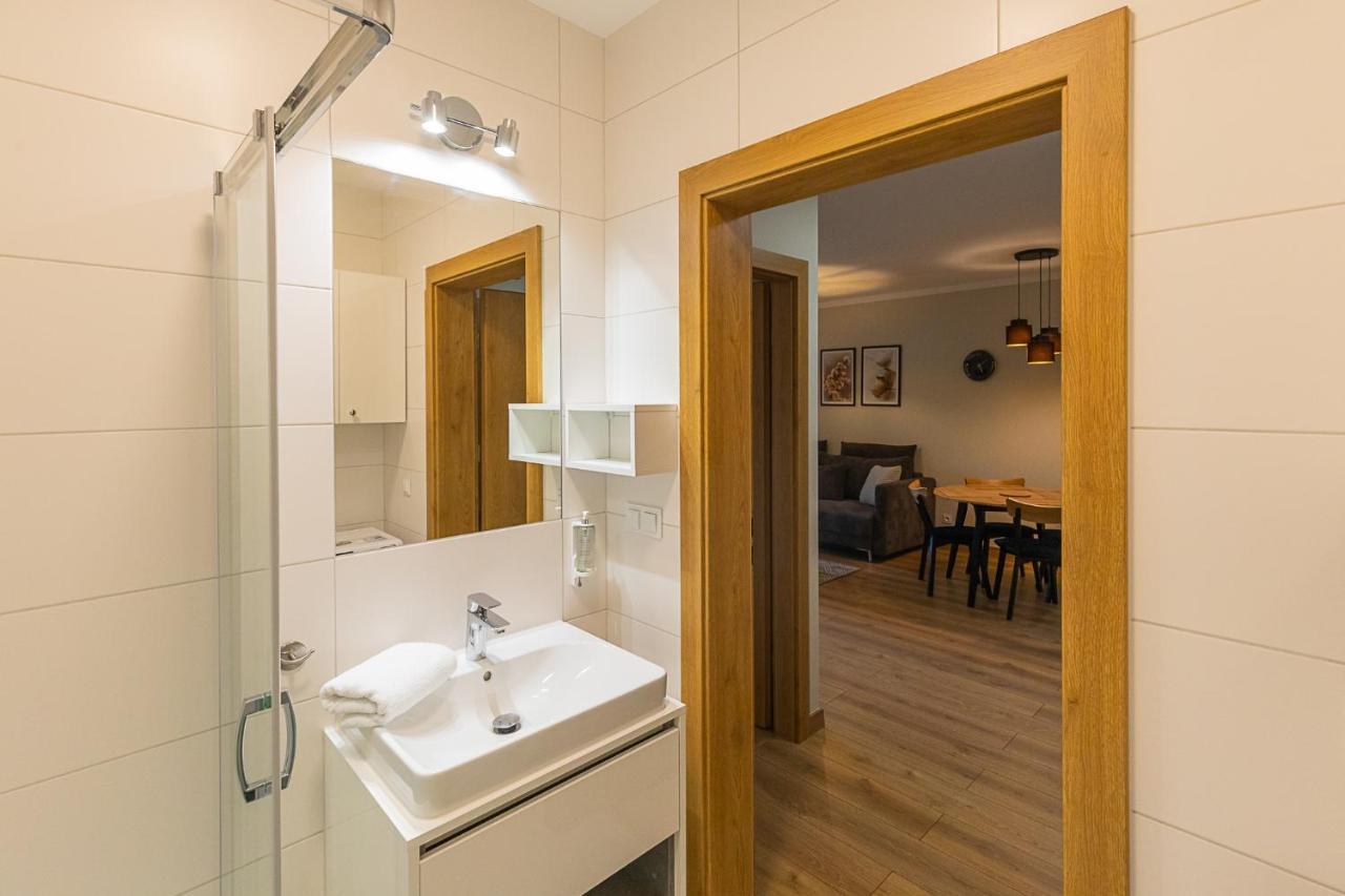 Rentplanet - Apartamenty Stone Hill Szklarska Poręba Eksteriør billede