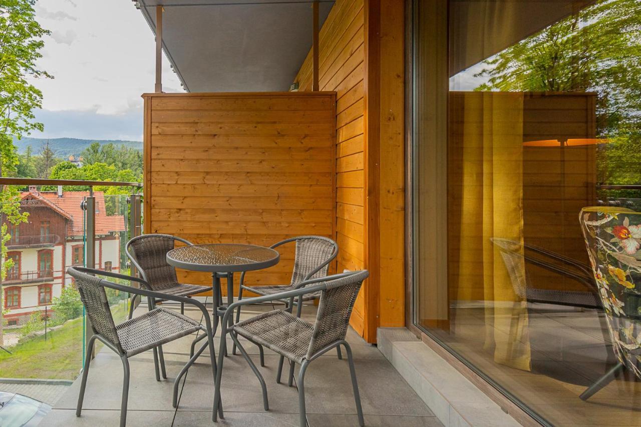 Rentplanet - Apartamenty Stone Hill Szklarska Poręba Eksteriør billede
