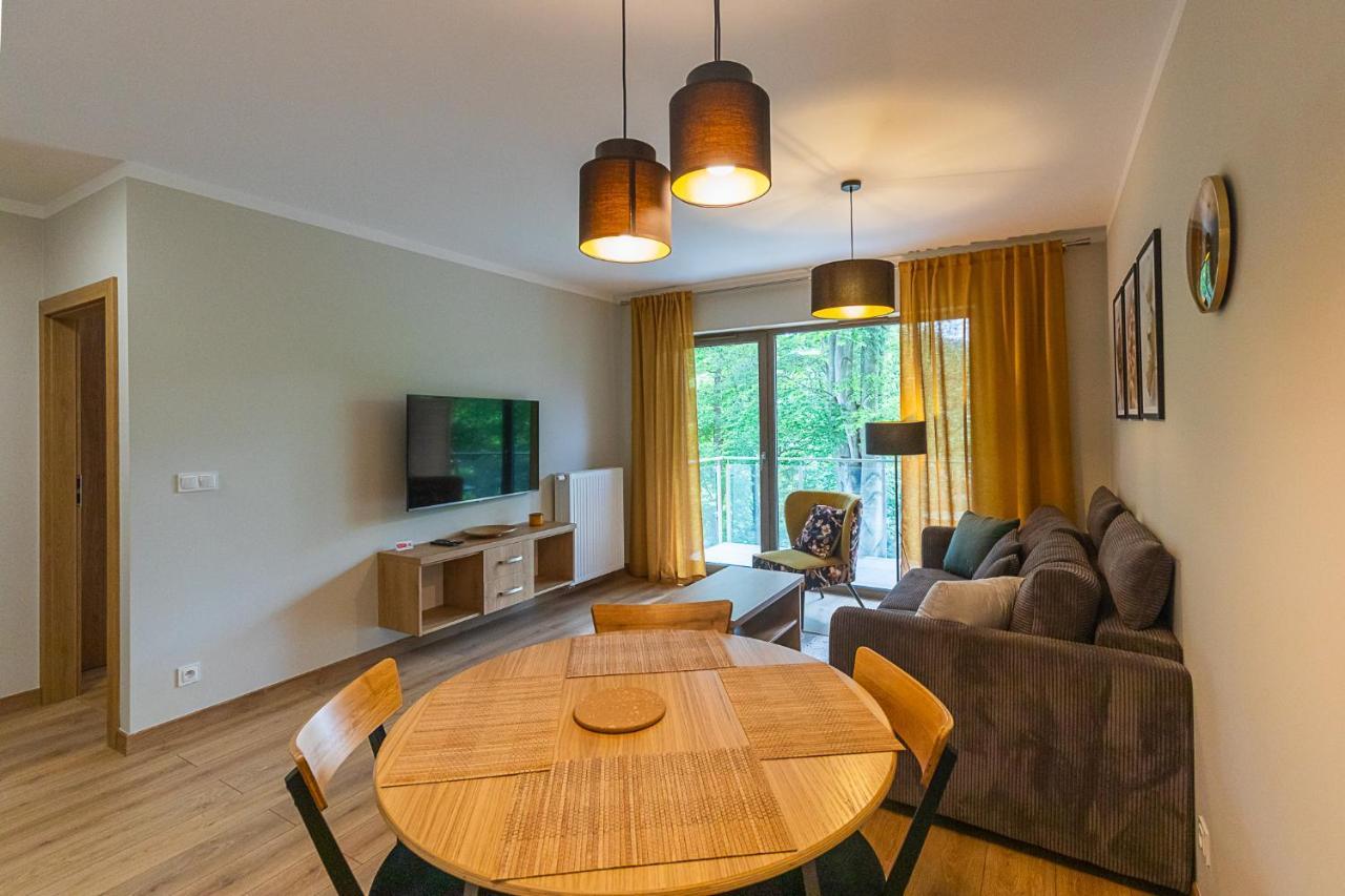 Rentplanet - Apartamenty Stone Hill Szklarska Poręba Eksteriør billede