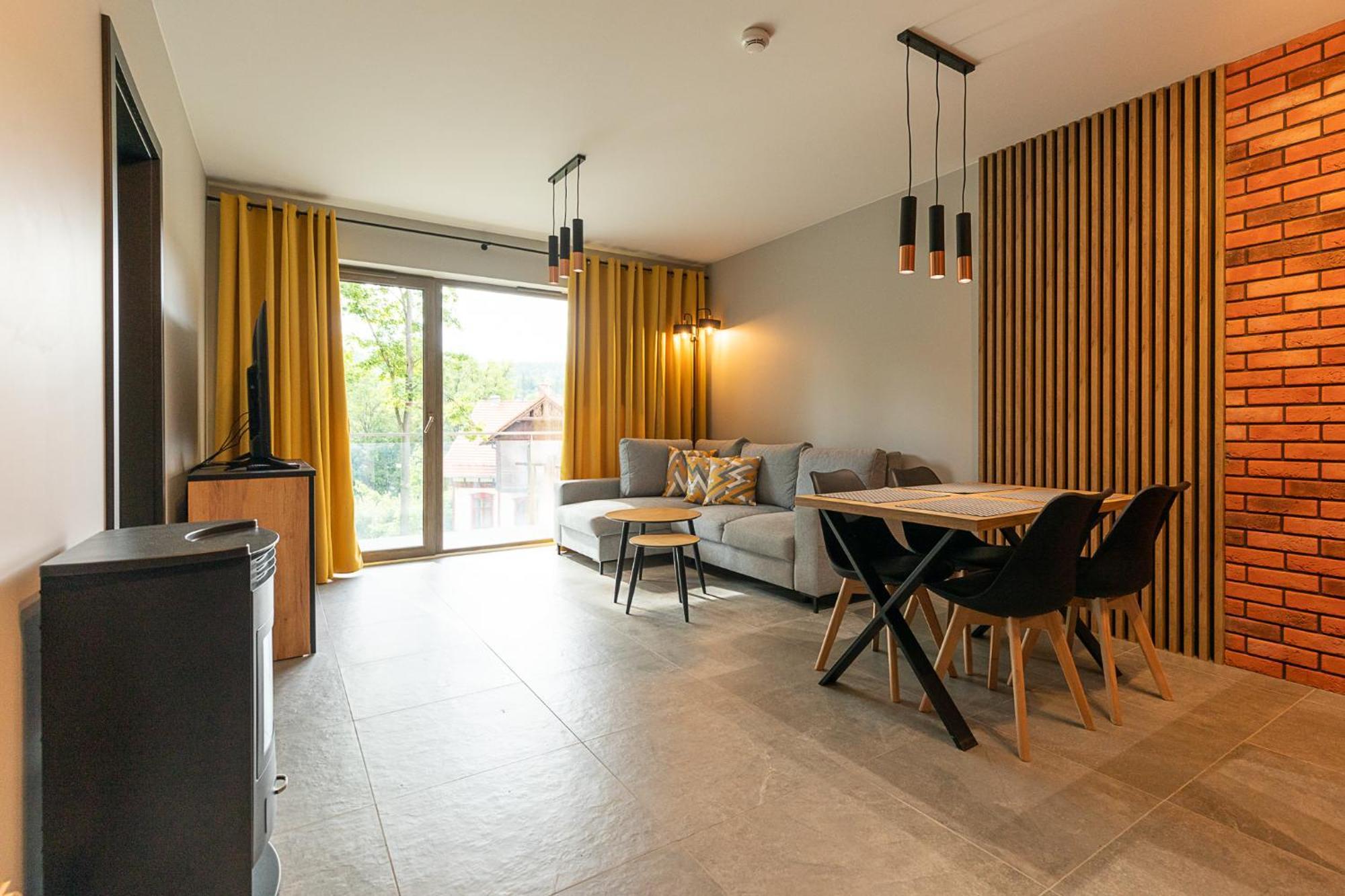 Rentplanet - Apartamenty Stone Hill Szklarska Poręba Eksteriør billede